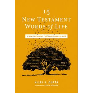 Zondervan 15 Testament Words Of Life : A Testament Theology For Real Life Zondervan 15 Testament Words Of Life : A Testament Theology For Real Life