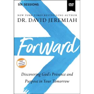 HarperChristian Resources Forward Video Study : Discovering God'S Presence And Purpose In Your Tomorrow HarperChristian Resources Forward Video Study : Discovering God'S Presence And Purpose In Your Tomorrow