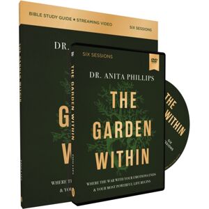 HarperChristian Resources The Garden Within Study Guide With Dvd : Uproot Generational Trauma. Heal The Soil Of Your Heart. Plant A Legacy Of Power. HarperChristian Resources The Garden Within Study Guide With Dvd : Uproot Generational Trauma. Heal The Soil Of Your Heart. Plant A Legacy Of Power.