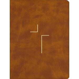 Zondervan The Jesus Bible, Esv Edition, Leathersoft, Tan Zondervan The Jesus Bible, Esv Edition, Leathersoft, Tan