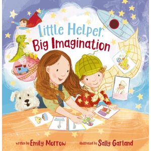 Zondervan Little Helper, Big Imagination Zondervan Little Helper, Big Imagination