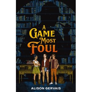 HarperCollins Focus A Game Most Foul HarperCollins Focus A Game Most Foul
