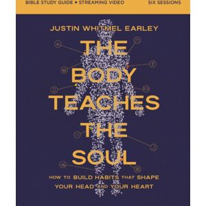 HarperChristian Resources The Body Teaches The Soul Bible Study Guide Plus Streaming Video : Build Habits That Bring Your Body And Faith Into Harmony HarperChristian Resources The Body Teaches The Soul Bible Study Guide Plus Streaming Video : Build Habits That Bring Your Body And Faith Into Harmony