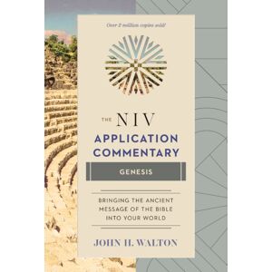 Zondervan Genesis Zondervan Genesis