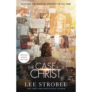 Zondervan The Case For Christ Movie Edition : Solving The Biggest Mystery Of All Time Zondervan The Case For Christ Movie Edition : Solving The Biggest Mystery Of All Time