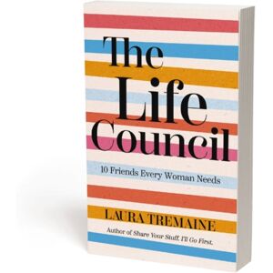 Zondervan The Life Council : 10 Friends Every Woman Needs Zondervan The Life Council : 10 Friends Every Woman Needs
