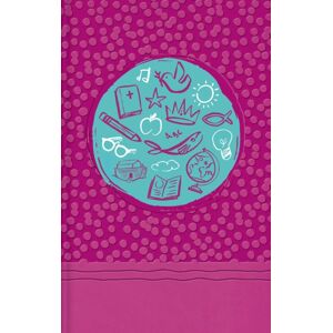 Zondervan Nirv, Tiny Theologians Bible, Leathersoft Over Board, Pink, Comfort Print : A Beginner’s Guide To The Bible – For Kids Zondervan Nirv, Tiny Theologians Bible, Leathersoft Over Board, Pink, Comfort Print : A Beginner’s Guide To The Bible – For Kids