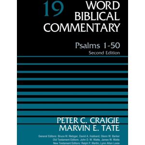 Zondervan Psalms 1-50, Volume 19 : Second Edition Zondervan Psalms 1-50, Volume 19 : Second Edition