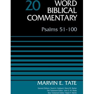 Zondervan Psalms 51-100, Volume 20 Zondervan Psalms 51-100, Volume 20