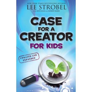 Zondervan Case For A Creator For Kids Zondervan Case For A Creator For Kids