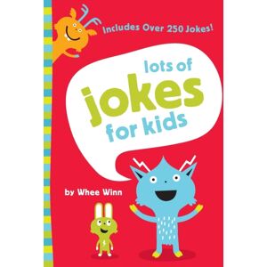 Zondervan Lots Of Jokes For Kids : A Funny, Laugh Out Loud Busy Book For Children With Over 250 Jokes, Riddles, Tongue Twisters, And Puns Zondervan Lots Of Jokes For Kids : A Funny, Laugh Out Loud Busy Book For Children With Over 250 Jokes, Riddles, Tongue Twisters, And Puns