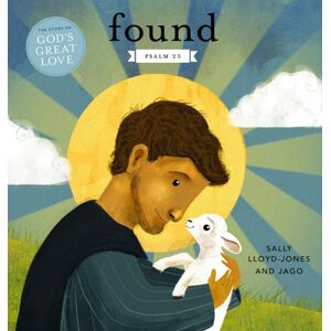 Zondervan Found : Psalm 23 Zondervan Found : Psalm 23