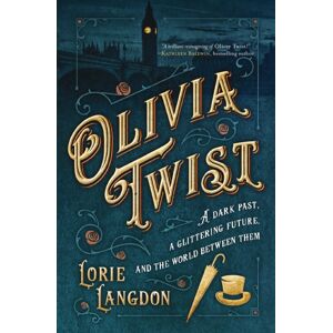 HarperCollins Focus Olivia Twist HarperCollins Focus Olivia Twist