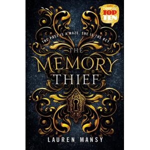 HarperCollins Focus The Memory Thief HarperCollins Focus The Memory Thief