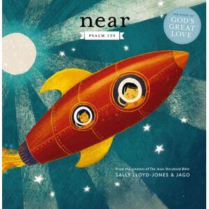 Zondervan Near : Psalm 139 Zondervan Near : Psalm 139