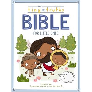 Zondervan The Tiny Truths Bible For Little Ones Zondervan The Tiny Truths Bible For Little Ones