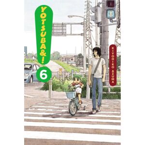 Little, Brown & Company Yotsuba&!: Vol 6 Little, Brown & Company Yotsuba&!: Vol 6