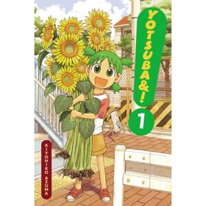Little, Brown & Company Yotsuba&!: Vol 1 Little, Brown & Company Yotsuba&!: Vol 1