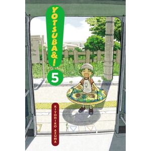 Little, Brown & Company Yotsuba&!: Vol 5 Little, Brown & Company Yotsuba&!: Vol 5