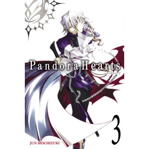 Little, Brown & Company Pandorahearts: Vol 3 Little, Brown & Company Pandorahearts: Vol 3