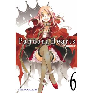 Little, Brown & Company Pandorahearts: Vol 6 Little, Brown & Company Pandorahearts: Vol 6