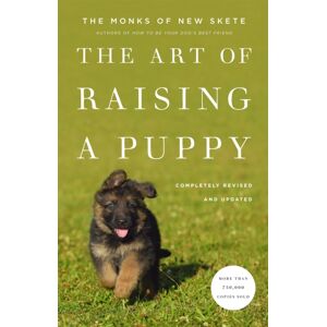Little, Brown & Company The Art Of Raising A Puppy : Revised And Updated Little, Brown & Company The Art Of Raising A Puppy : Revised And Updated