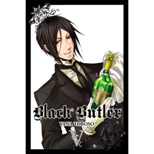 Little, Brown & Company Black Butler: Vol 5 Little, Brown & Company Black Butler: Vol 5