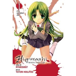 Little, Brown & Company Higurashi When They Cry: Eye-Opening Arc, Vol 1 Little, Brown & Company Higurashi When They Cry: Eye-Opening Arc, Vol 1