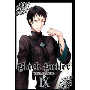 Little, Brown & Company Black Butler, Vol. 9 Little, Brown & Company Black Butler, Vol. 9