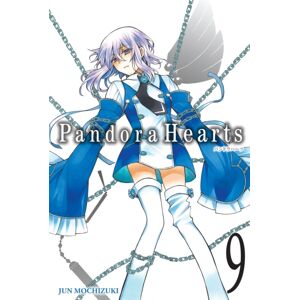 Little, Brown & Company Pandorahearts: Vol. 9 Little, Brown & Company Pandorahearts: Vol. 9