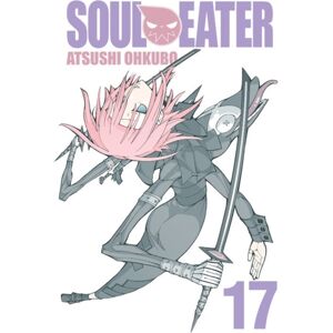 Little, Brown & Company Soul Eater Vol. 17 Little, Brown & Company Soul Eater Vol. 17