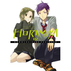 Little, Brown & Company Horimiya, Vol. 2 Little, Brown & Company Horimiya, Vol. 2
