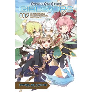 Little, Brown & Company Sword Art Online: Girls' Ops, Vol. 2 Little, Brown & Company Sword Art Online: Girls' Ops, Vol. 2