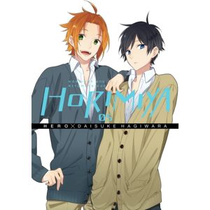 Little, Brown & Company Horimiya, Vol. 5 Little, Brown & Company Horimiya, Vol. 5