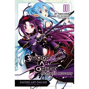 Little, Brown & Company Sword Art Online: Mother'S Rosary, Vol. 1 (Manga) Little, Brown & Company Sword Art Online: Mother'S Rosary, Vol. 1 (Manga)