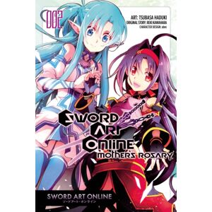 Little, Brown & Company Sword Art Online: Mother'S Rosary, Vol. 2 (Manga) Little, Brown & Company Sword Art Online: Mother'S Rosary, Vol. 2 (Manga)