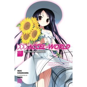 Little, Brown & Company Accel World, Vol. 3 (Novel) : The Twilight Marauder Little, Brown & Company Accel World, Vol. 3 (Novel) : The Twilight Marauder