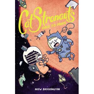 Little, Brown & Company Catstronauts: Race To Mars Little, Brown & Company Catstronauts: Race To Mars