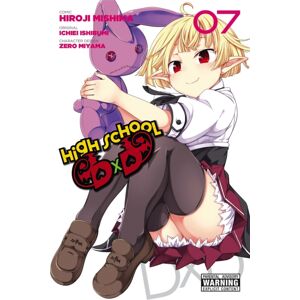 Little, Brown & Company High School Dxd, Vol. 7 Little, Brown & Company High School Dxd, Vol. 7