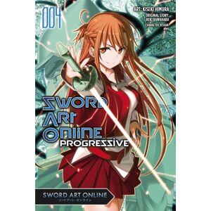 Little, Brown & Company Sword Art Online Progressive, Vol. 4 (Manga) Little, Brown & Company Sword Art Online Progressive, Vol. 4 (Manga)