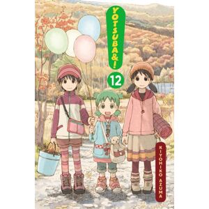 Little, Brown & Company Yotsuba&!, Vol 12 Little, Brown & Company Yotsuba&!, Vol 12
