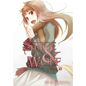 Little, Brown & Company Spice And Wolf: Vol. 10 - Novel Little, Brown & Company Spice And Wolf: Vol. 10 - Novel