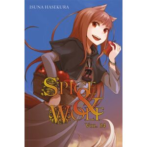 Little, Brown & Company Spice And Wolf, Vol. 14 - Novel Little, Brown & Company Spice And Wolf, Vol. 14 - Novel