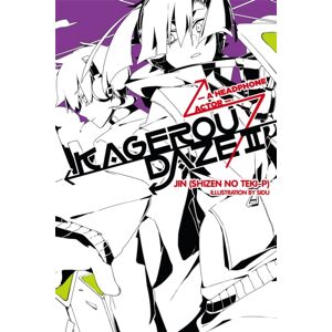 Little, Brown & Company Kagerou Daze, Vol. 2 (Novel) : A Headphone Actor Little, Brown & Company Kagerou Daze, Vol. 2 (Novel) : A Headphone Actor