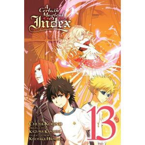 Little, Brown & Company A Certain Magical Index, Vol. 13 (Manga) Little, Brown & Company A Certain Magical Index, Vol. 13 (Manga)