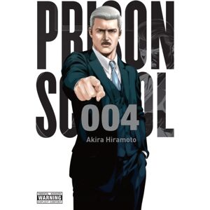 Little, Brown & Company Prison School, Vol. 4 Little, Brown & Company Prison School, Vol. 4
