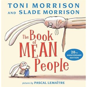 Little, Brown & Company The Book Of Mean People (20th Anniversary Edition) Little, Brown & Company The Book Of Mean People (20th Anniversary Edition)