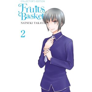 Little, Brown & Company Fruits Basket Collector'S Edition, Vol. 2 Little, Brown & Company Fruits Basket Collector'S Edition, Vol. 2