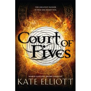 Little, Brown & Company Court Of Fives Little, Brown & Company Court Of Fives