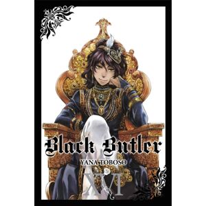 Little, Brown & Company Black Butler, Vol. 16 Little, Brown & Company Black Butler, Vol. 16